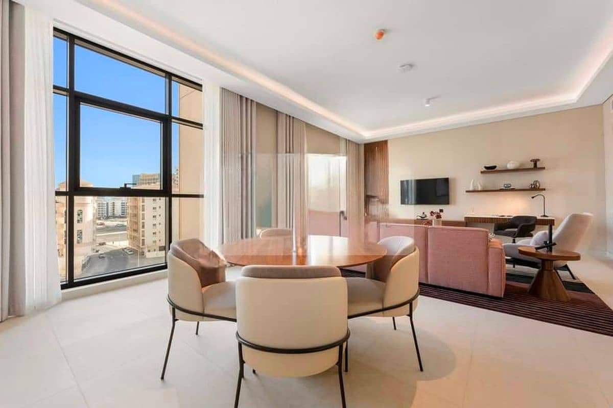 3-bedroom freehold apartment in Al Barsha — photo 3 of 4