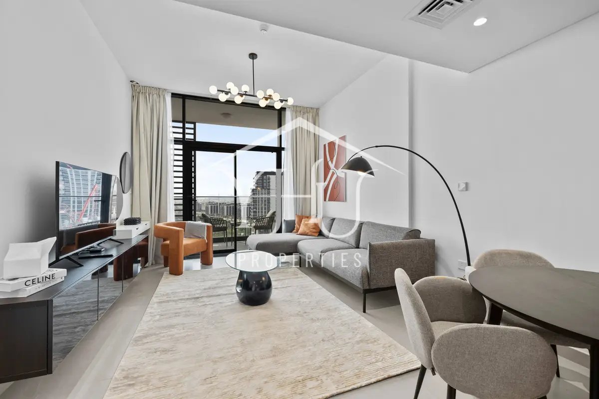 1-bedroom freehold apartment in Dubai Hills Estate — photo 4 of 4