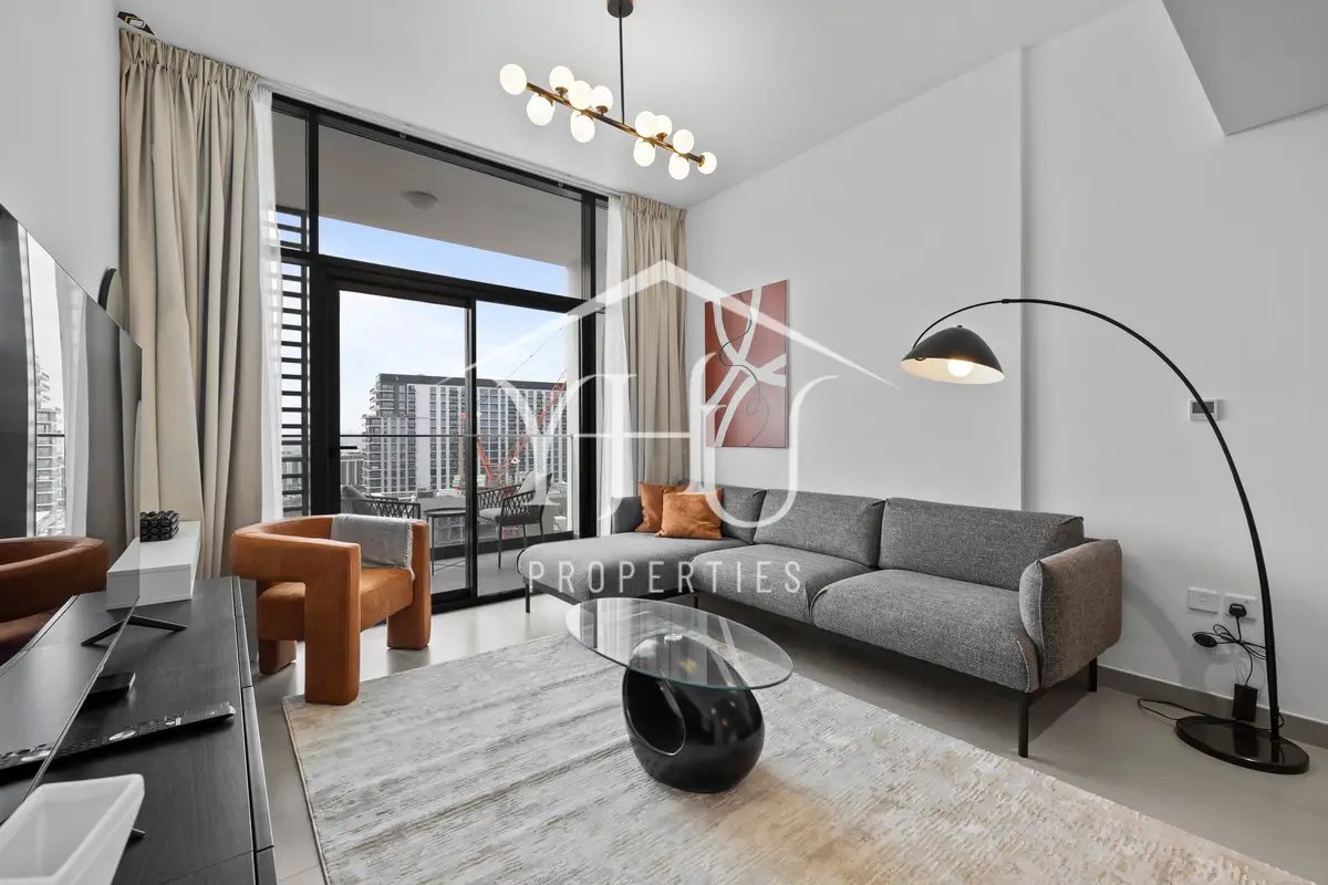 1-bedroom freehold apartment in Dubai Hills Estate — photo 2 of 4