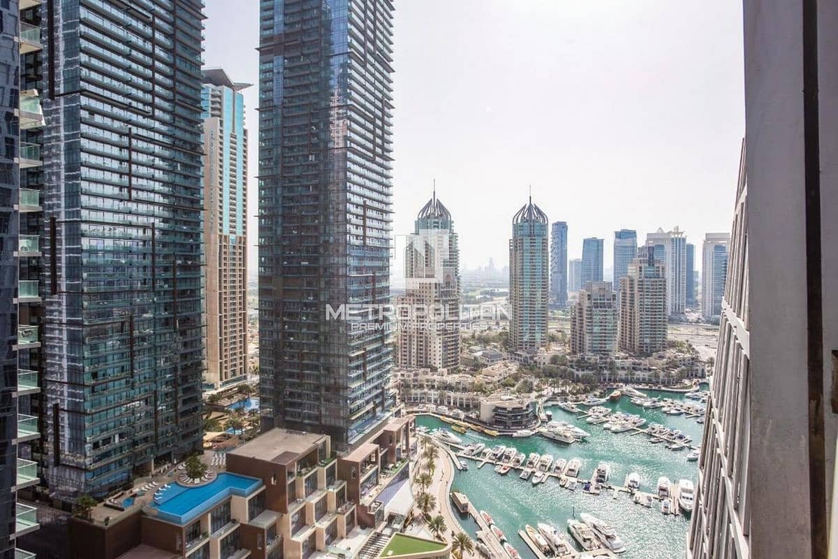 2-bedroom freehold apartment in Dubai Marina — photo 1 of 4