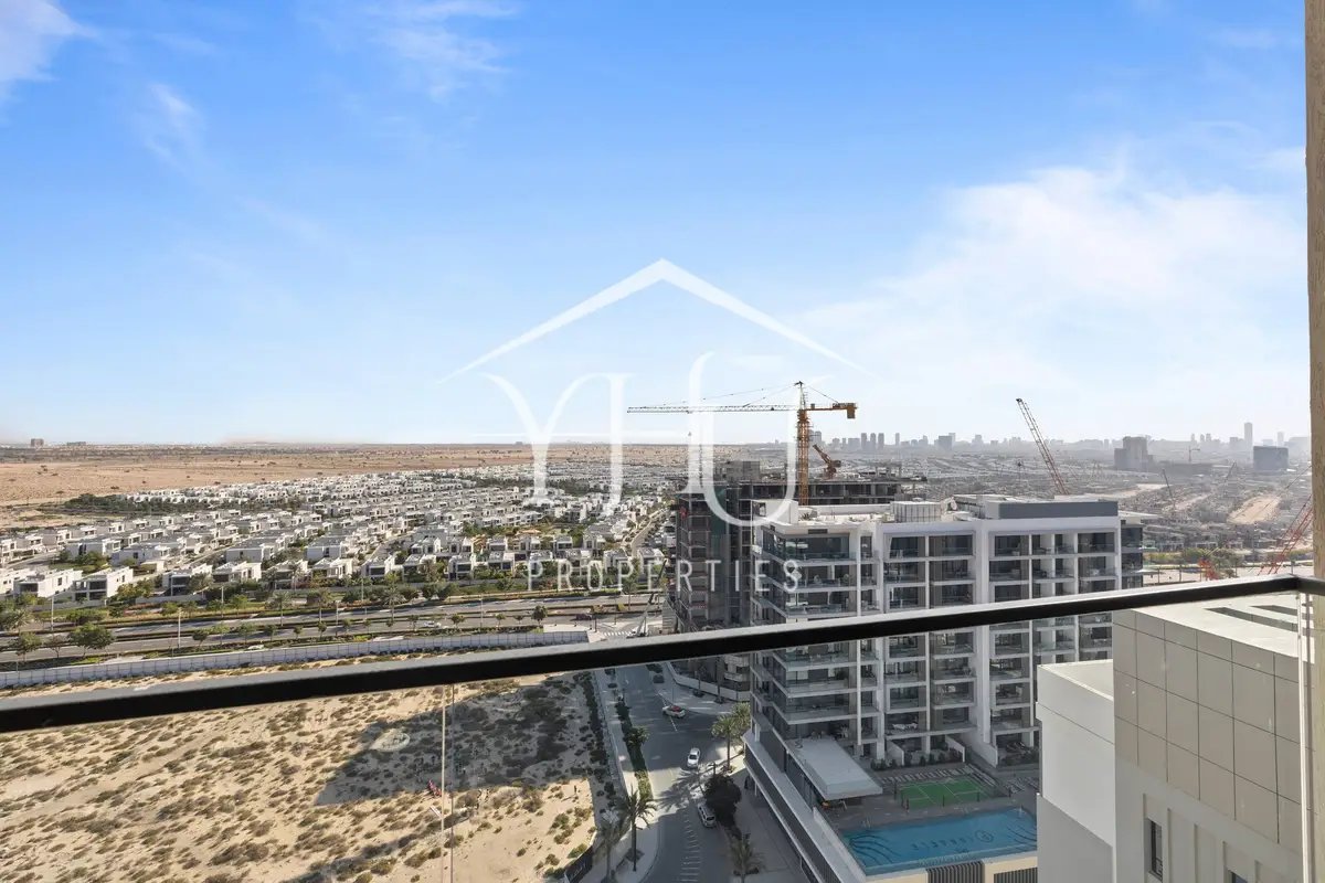 1-bedroom freehold apartment in Dubai Hills Estate — photo 4 of 4