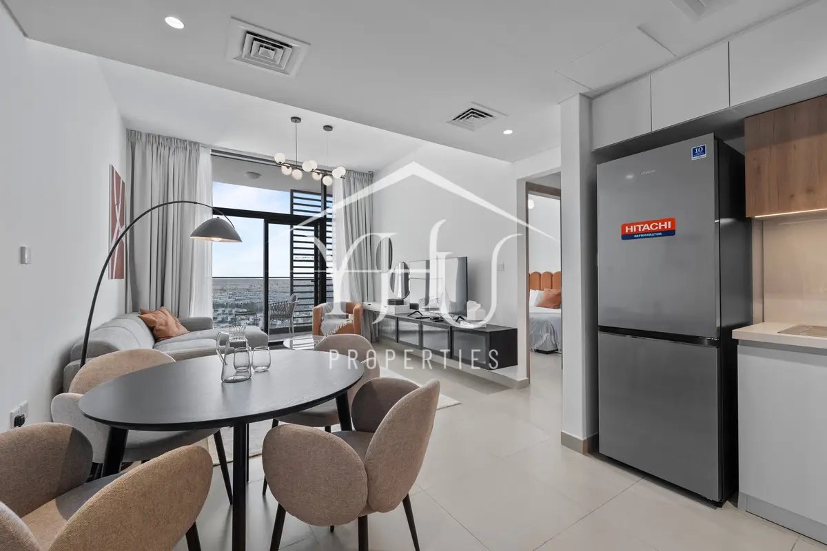 1-bedroom freehold apartment in Dubai Hills Estate — photo 1 of 4