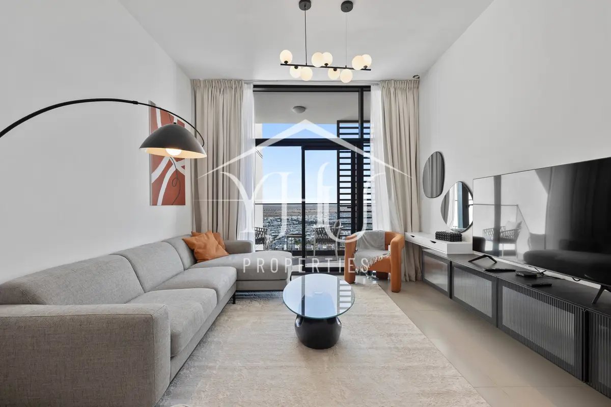 1-bedroom freehold apartment in Dubai Hills Estate — photo 2 of 4