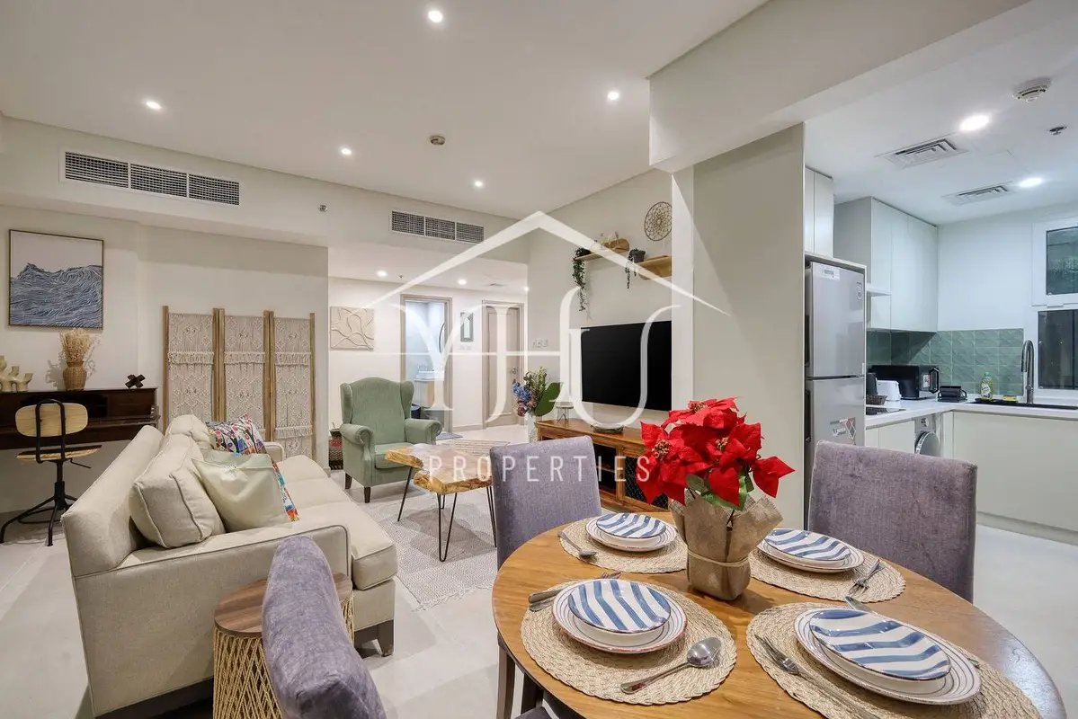 2-bedroom freehold apartment in Dubai Marina — photo 4 of 4