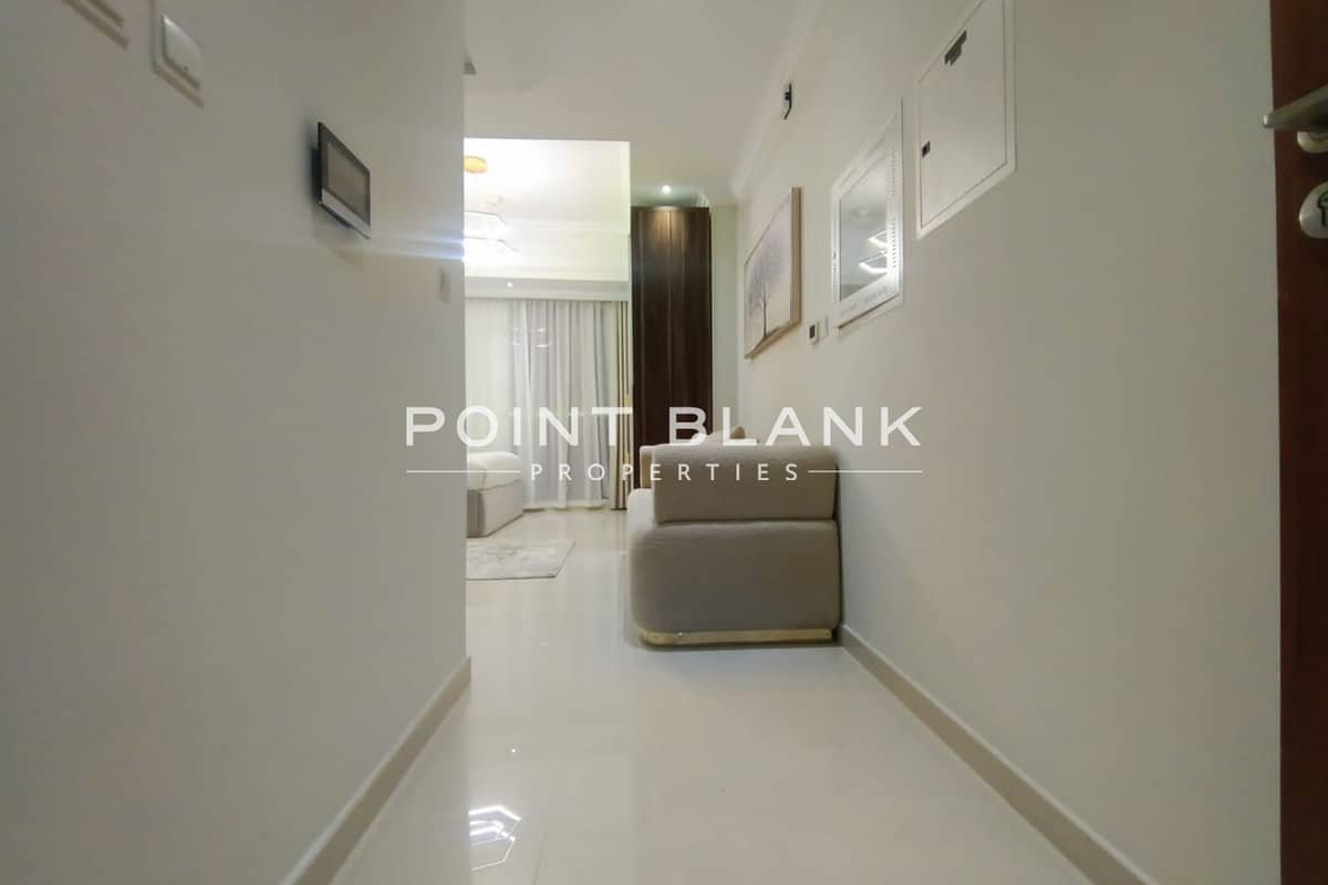 studio freehold apartment in Downtown Dubai — photo 3 of 4
