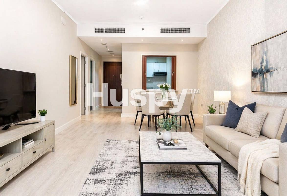 1-bedroom freehold apartment in Dubai Marina — photo 3 of 4