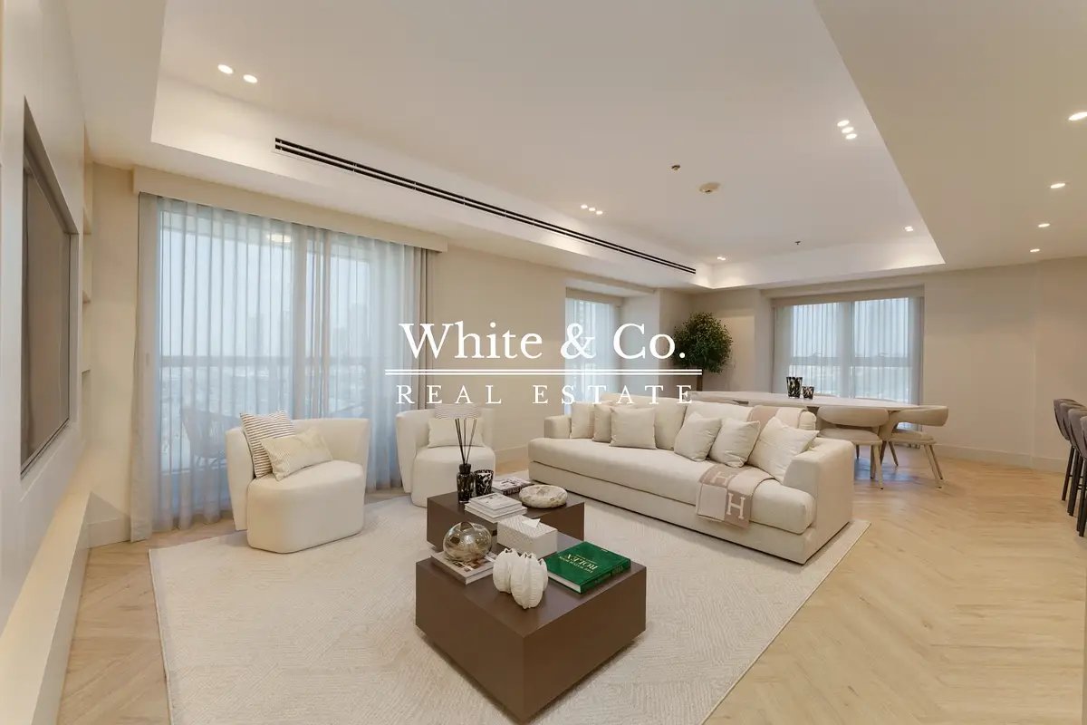 3-bedroom freehold apartment in Dubai Marina — photo 4 of 4