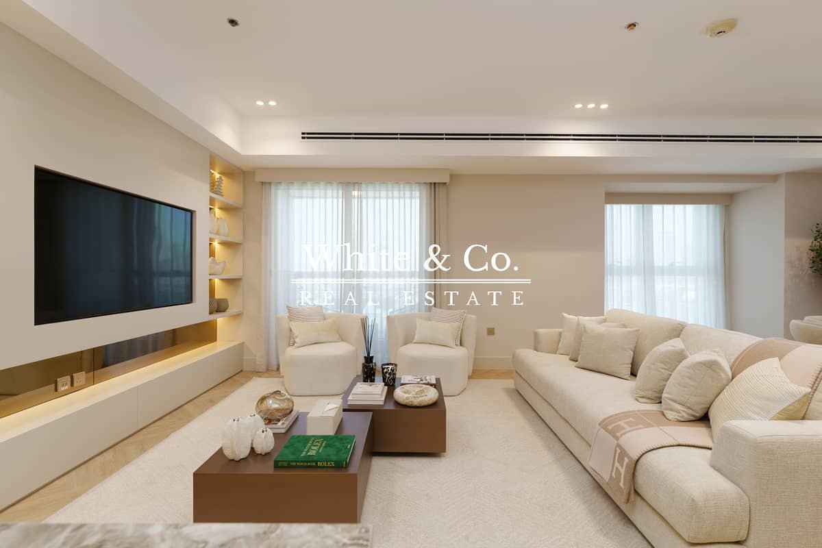 3-bedroom freehold apartment in Dubai Marina — photo 3 of 4