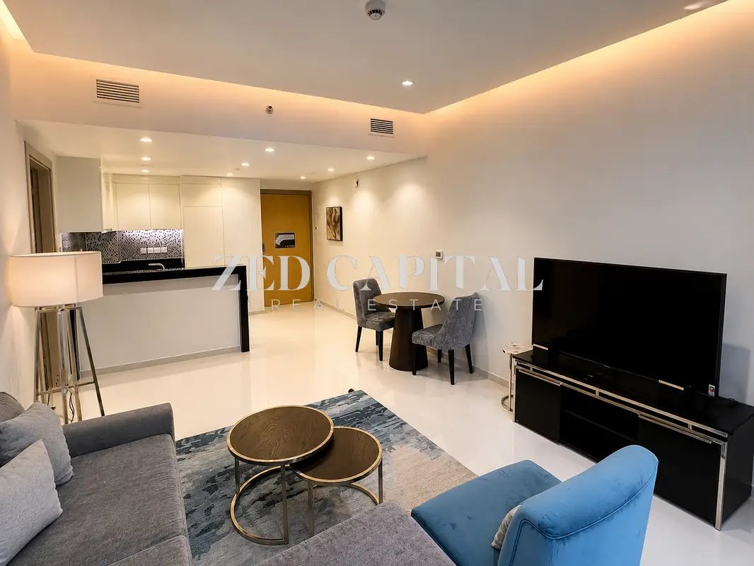 1-bedroom freehold apartment in Business Bay — photo 4 of 4