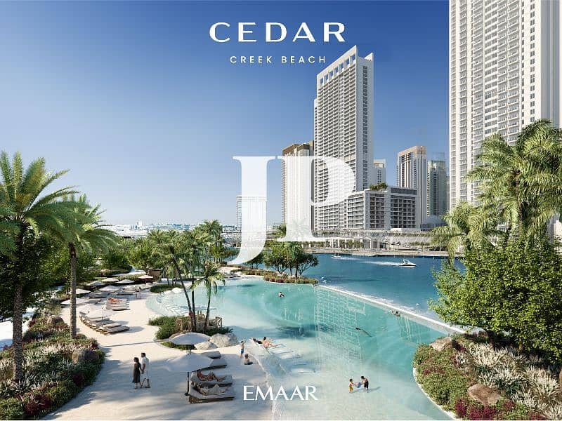 3-bedroom freehold apartment in Dubai Creek Harbour — photo 4 of 5