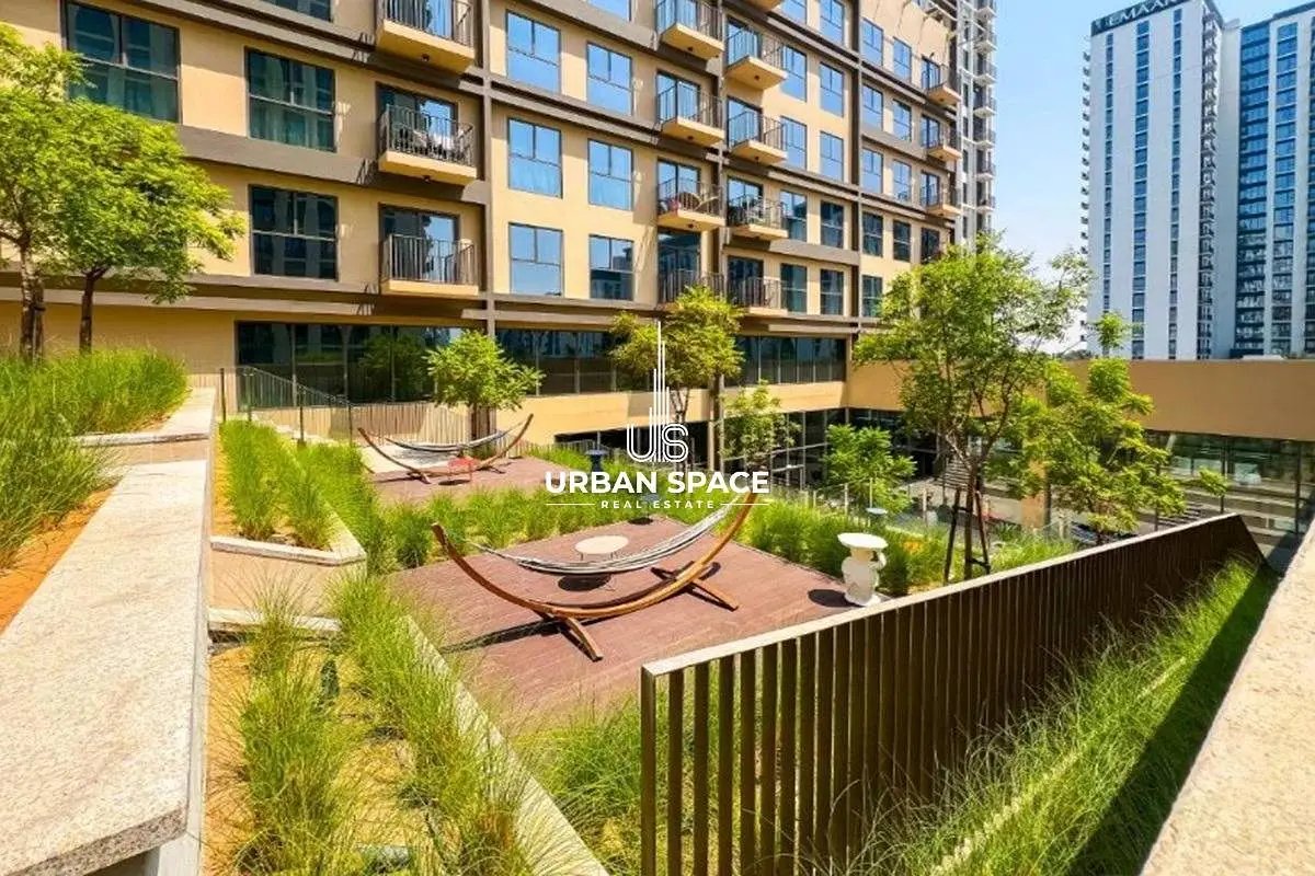 1-bedroom freehold apartment in Dubai Hills Estate — photo 4 of 4