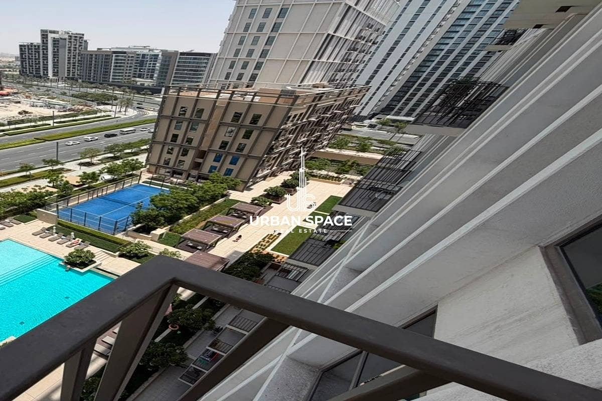 1-bedroom freehold apartment in Dubai Hills Estate — photo 3 of 4
