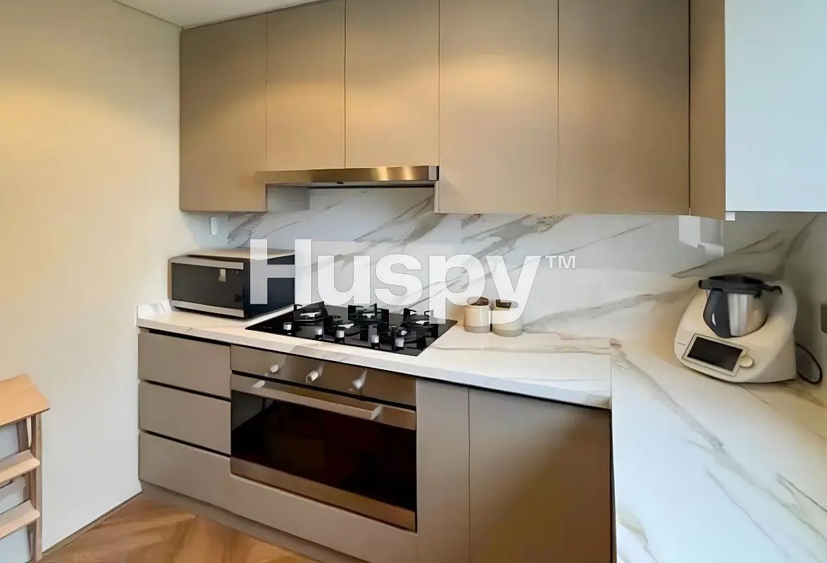 3-bedroom freehold apartment in DAMAC Hills — photo 4 of 4
