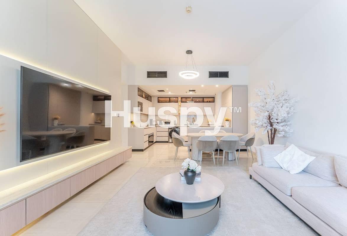 2-bedroom freehold apartment in Dubai Marina — photo 3 of 4