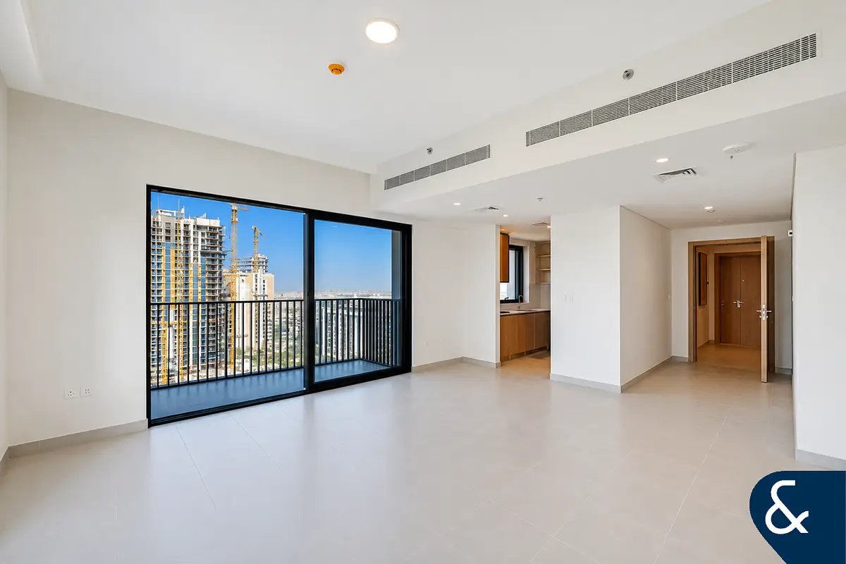 3-bedroom freehold apartment in Dubai Hills Estate — photo 4 of 4