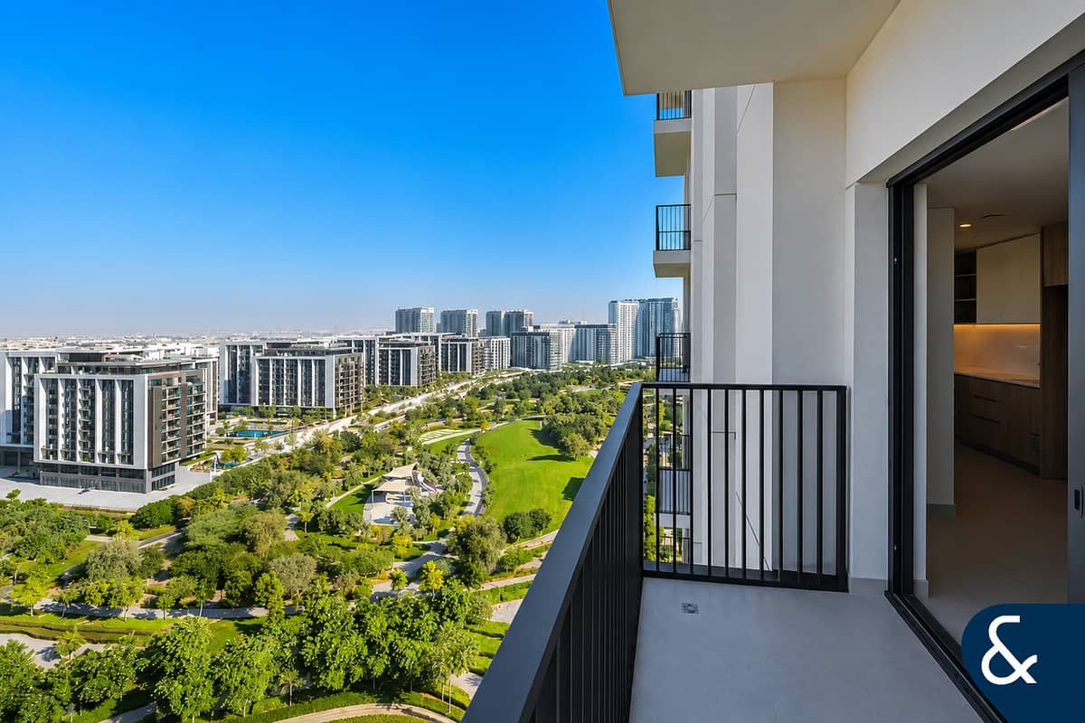3-bedroom freehold apartment in Dubai Hills Estate — photo 3 of 4