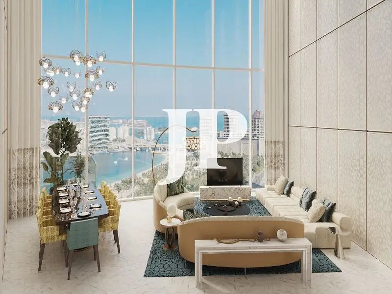 3-bedroom freehold apartment in Dubai Marina — photo 3 of 5