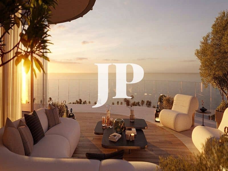 2-bedroom freehold apartment in Dubai Islands — photo 4 of 5