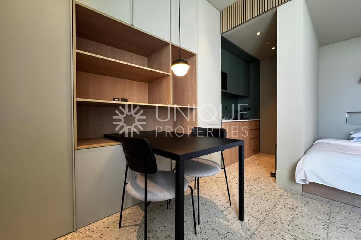 studio freehold apartment in Business Bay — photo 3 of 4