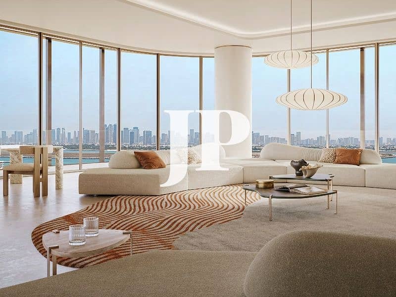 1-bedroom freehold apartment in Dubai Islands — photo 4 of 5
