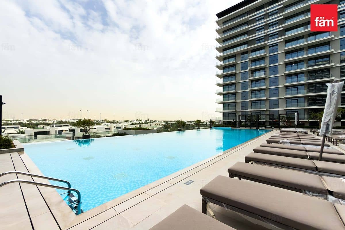 2-bedroom freehold apartment in Dubai Hills Estate — photo 3 of 4