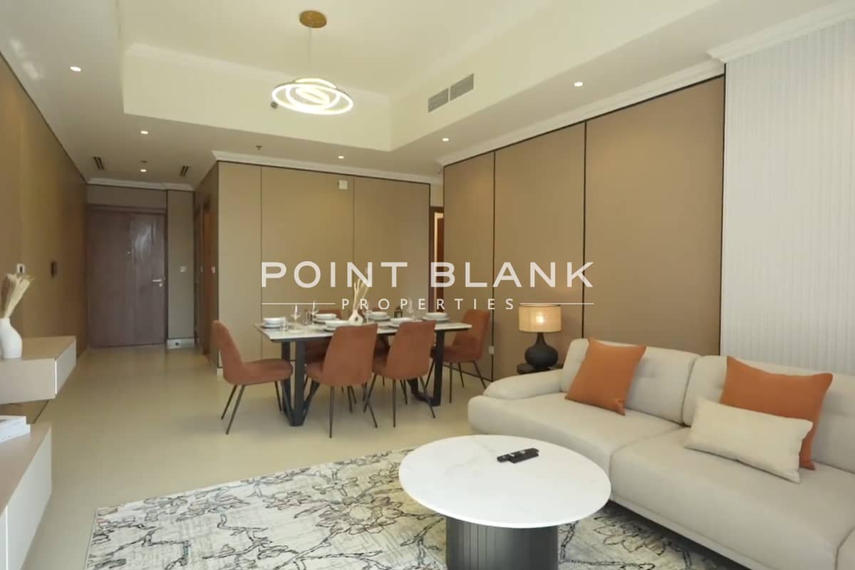 2-bedroom freehold apartment in Downtown Dubai — photo 3 of 4
