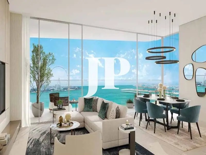 4-bedroom freehold apartment in Dubai Marina — photo 5 of 5
