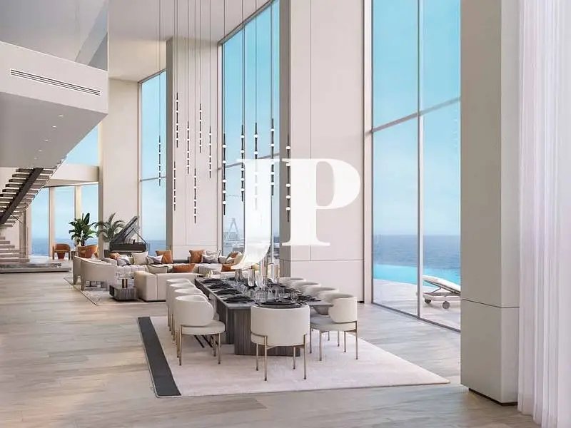 4-bedroom freehold apartment in Dubai Marina — photo 3 of 5