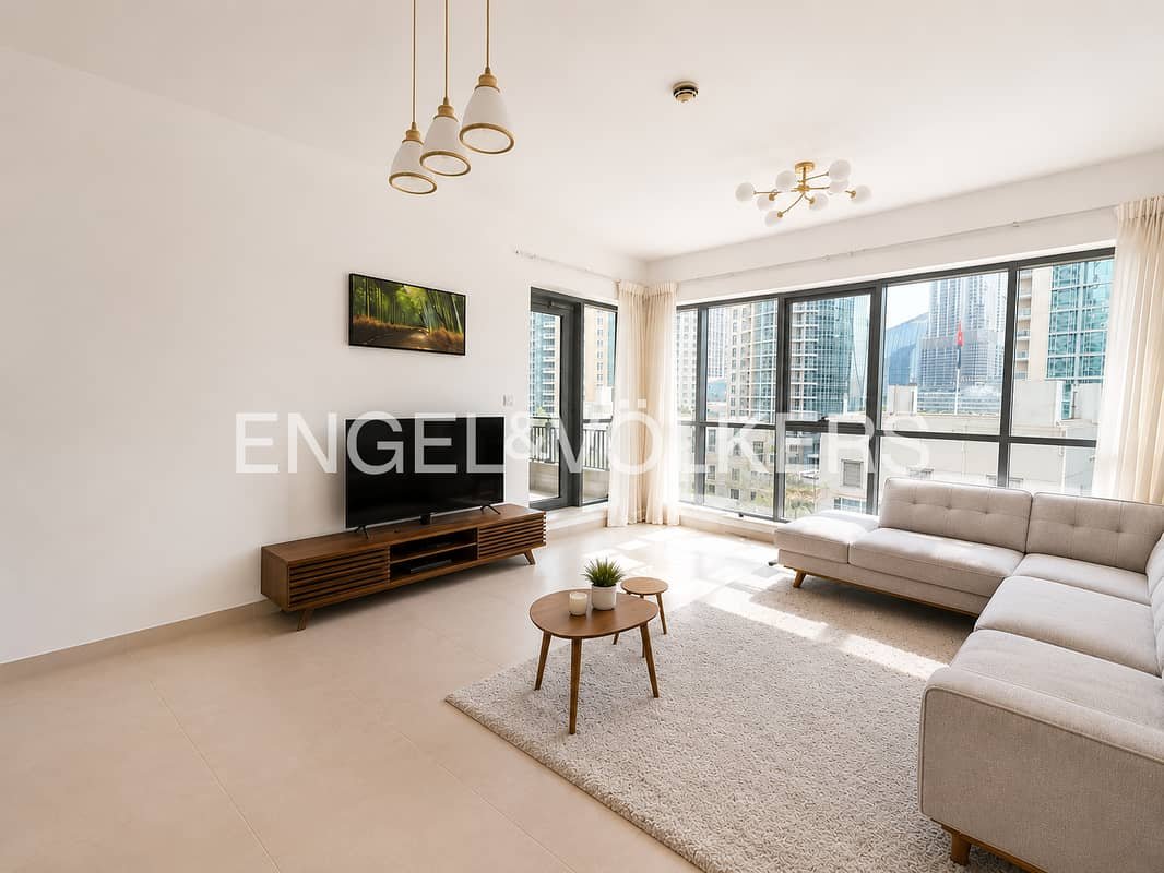 2-bedroom freehold apartment in Downtown Dubai — photo 3 of 4