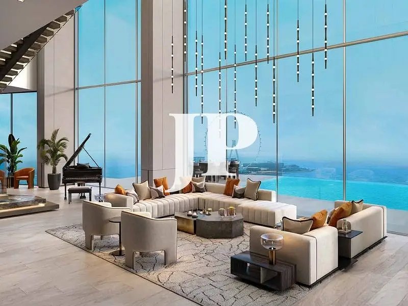 5-bedroom freehold apartment in Dubai Marina — photo 5 of 5