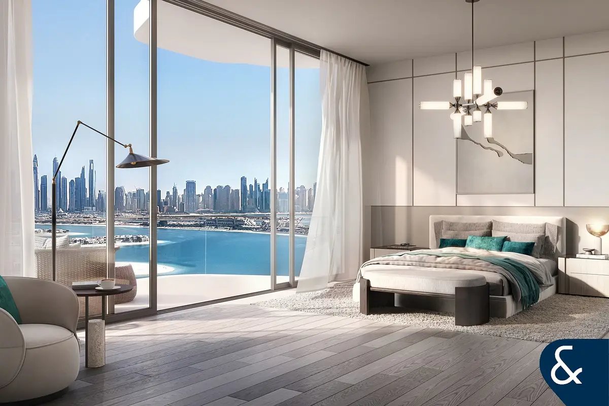 2-bedroom freehold apartment in Palm Jumeirah — photo 5 of 5