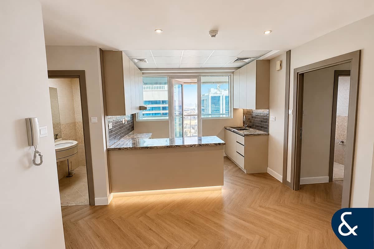 2-bedroom freehold apartment in Dubai Marina — photo 3 of 4