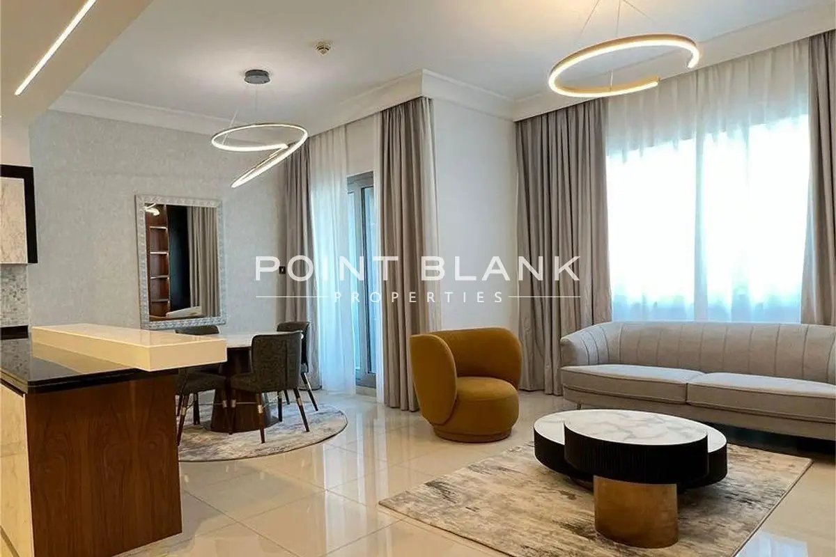2-bedroom freehold apartment in Downtown Dubai — photo 4 of 4