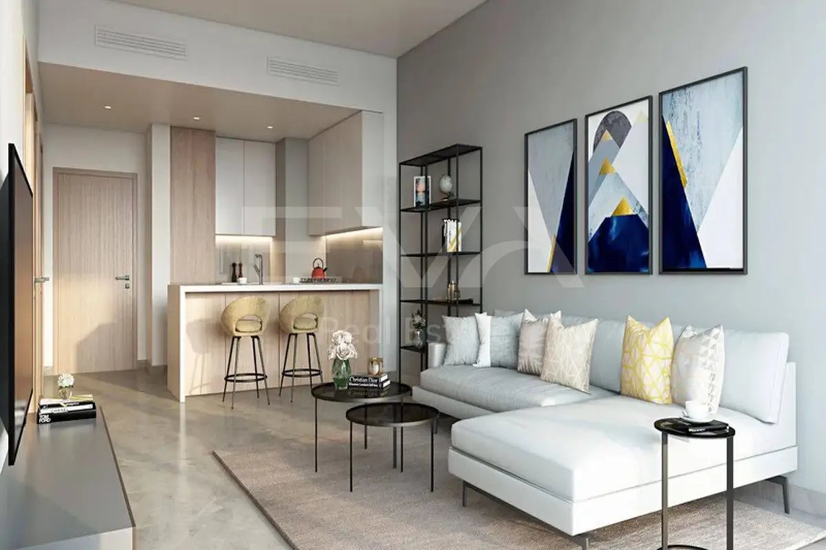 studio freehold apartment in Business Bay — photo 4 of 4