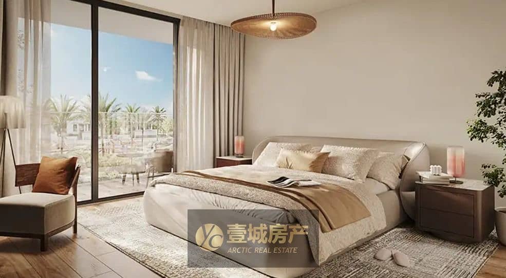 4-bedroom freehold villa in Mohammed Bin Rashid City (MBR City) — photo 3 of 4