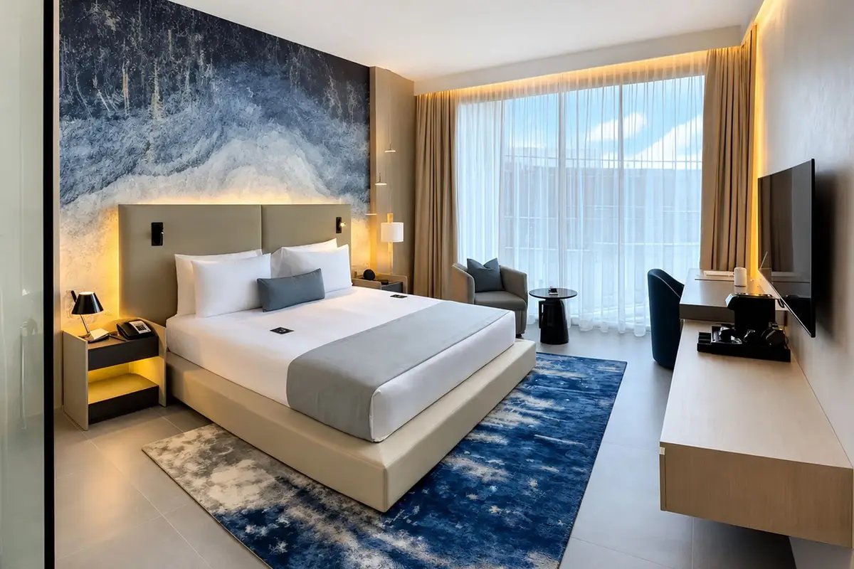 studio freehold apartment in Dubai Marina — photo 4 of 4