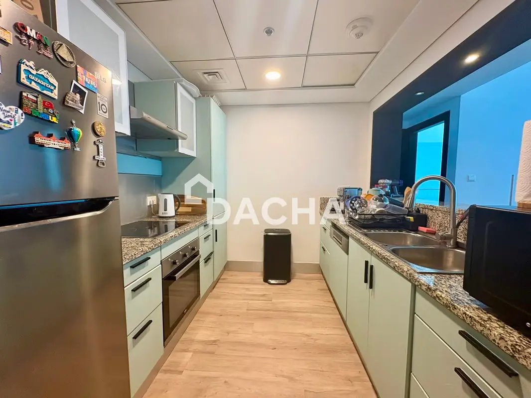 1-bedroom freehold apartment in Dubai Marina — photo 4 of 4