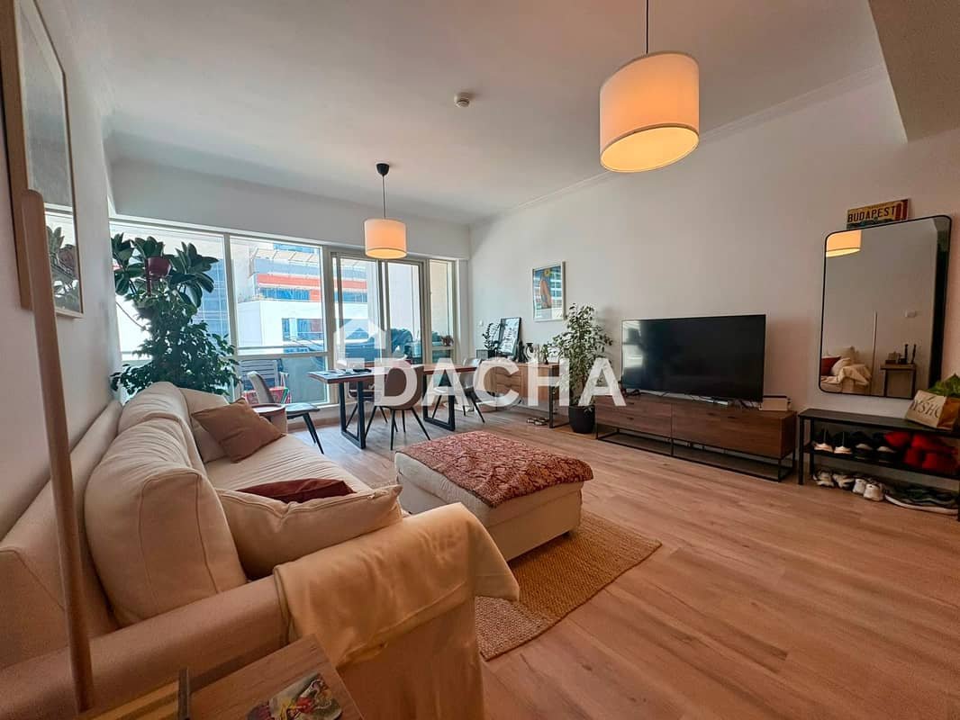 1-bedroom freehold apartment in Dubai Marina — photo 3 of 4