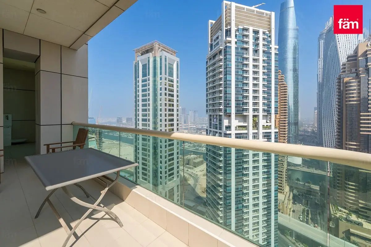 2-bedroom freehold apartment in Dubai Marina — photo 4 of 4