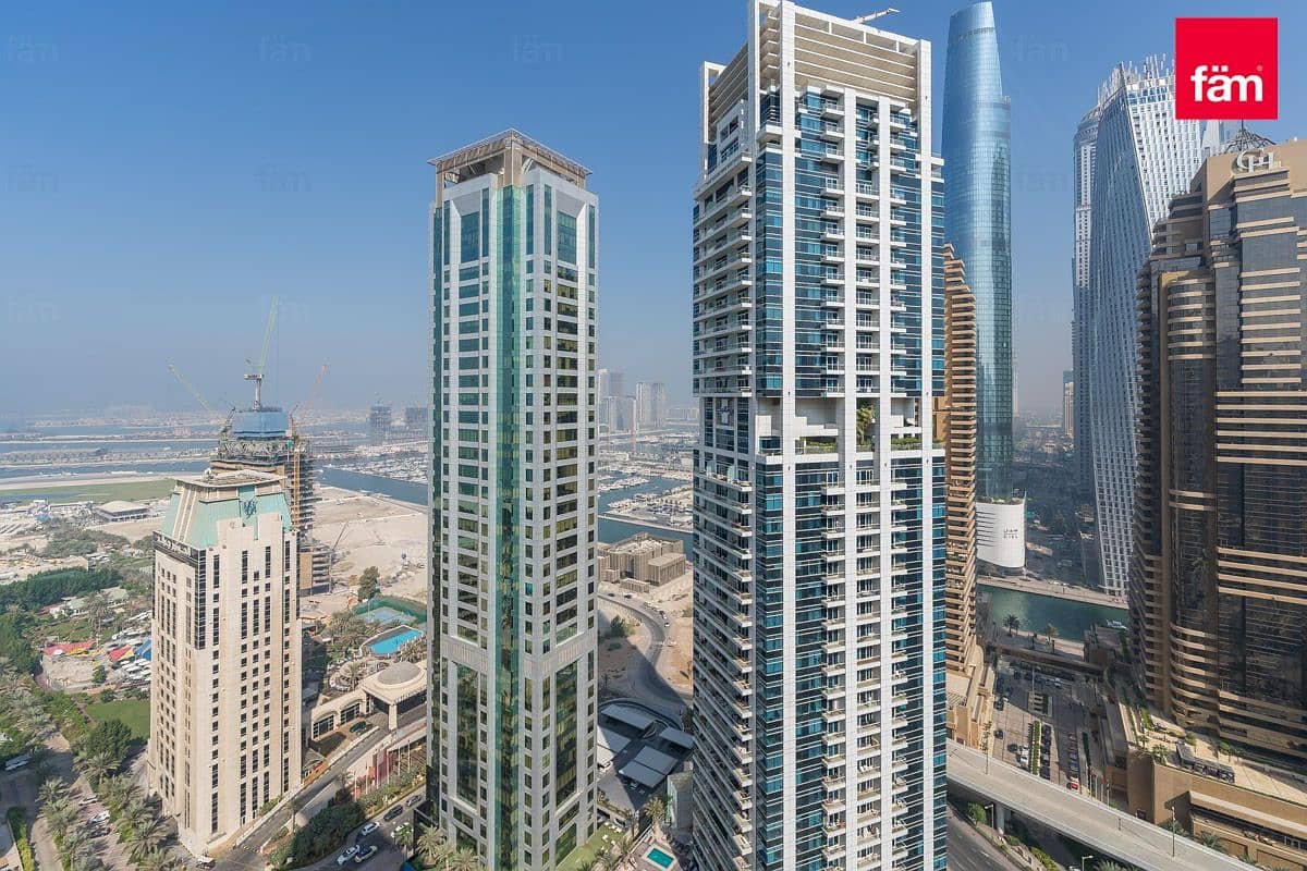 2-bedroom freehold apartment in Dubai Marina — photo 1 of 4
