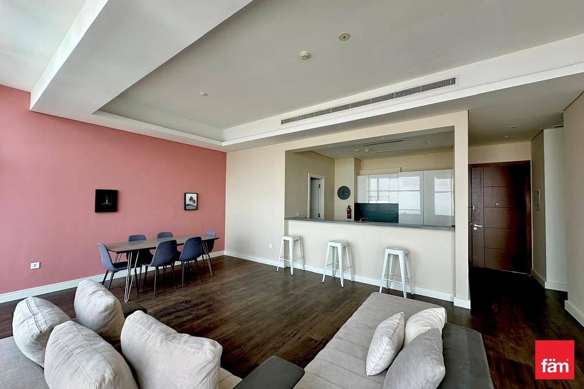 2-bedroom freehold apartment in Downtown Dubai — photo 3 of 4