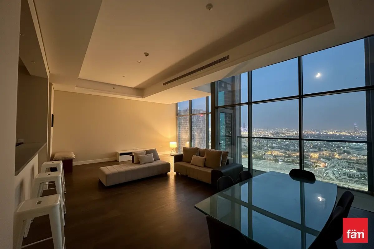 2-bedroom freehold apartment in Downtown Dubai — photo 4 of 4