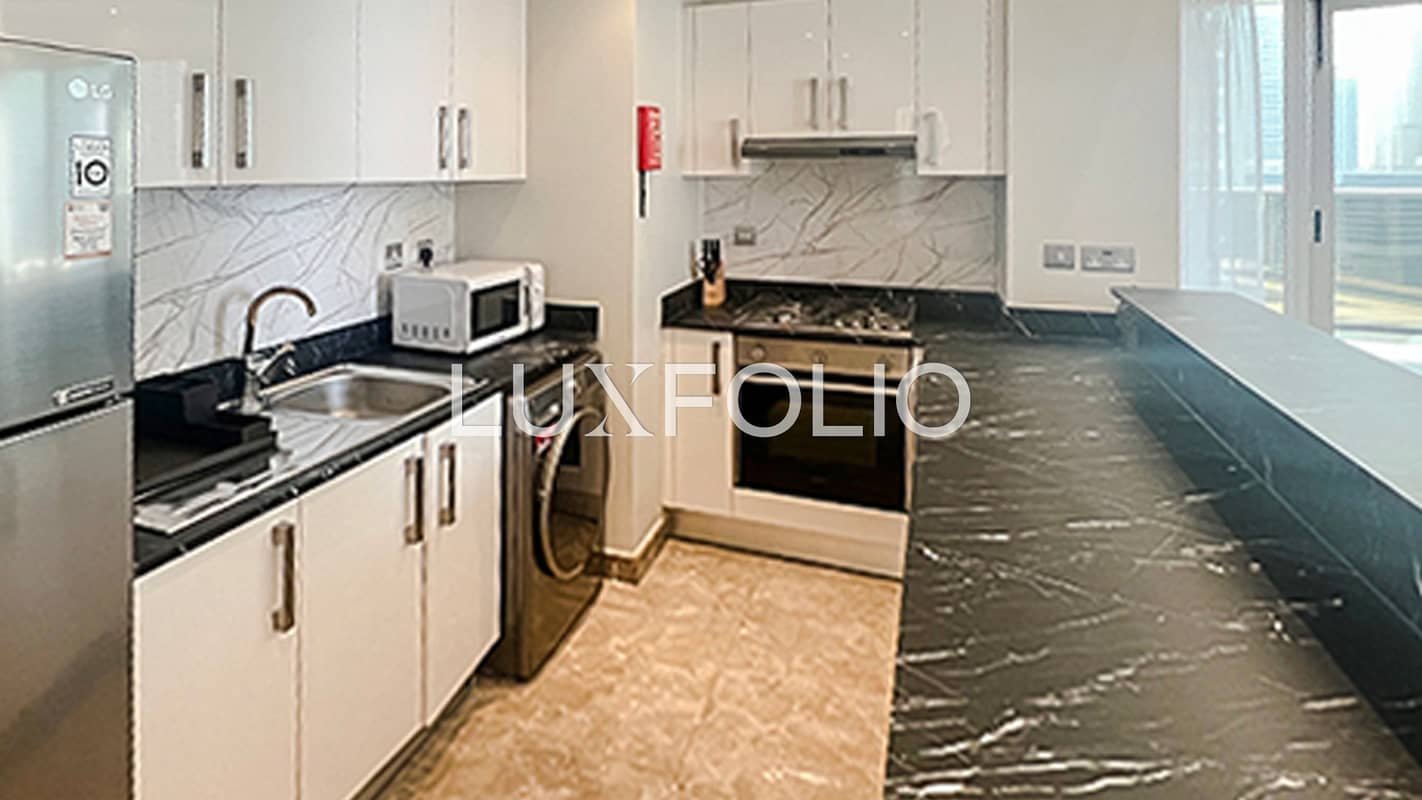 2-bedroom freehold apartment in Dubai Marina — photo 3 of 4