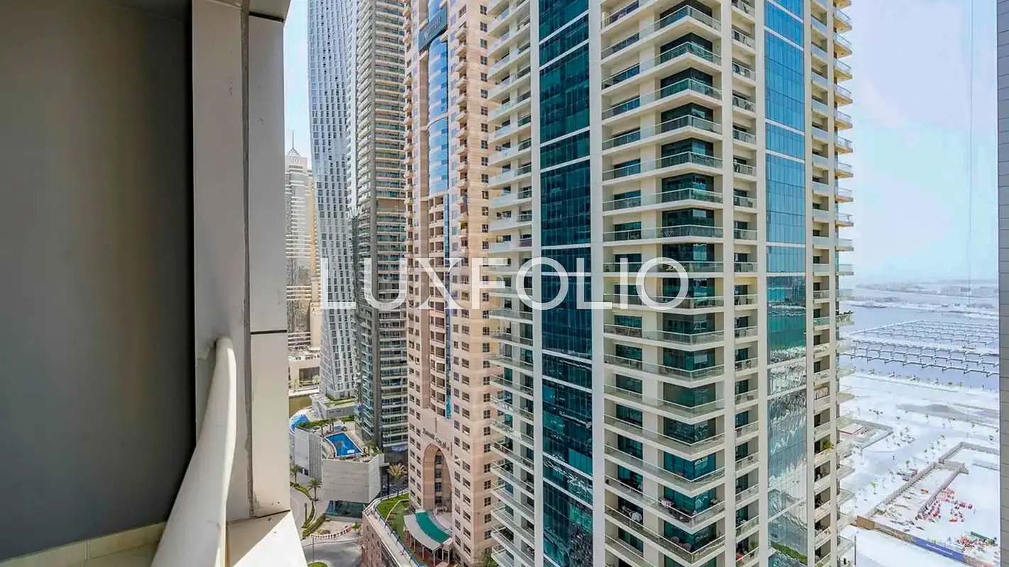 1-bedroom freehold apartment in Dubai Marina — photo 4 of 4