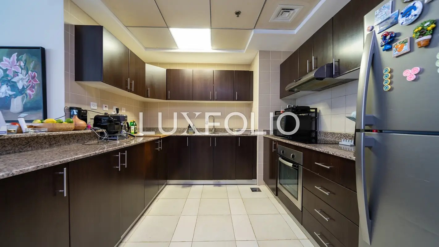 1-bedroom freehold apartment in Dubai Marina — photo 4 of 4