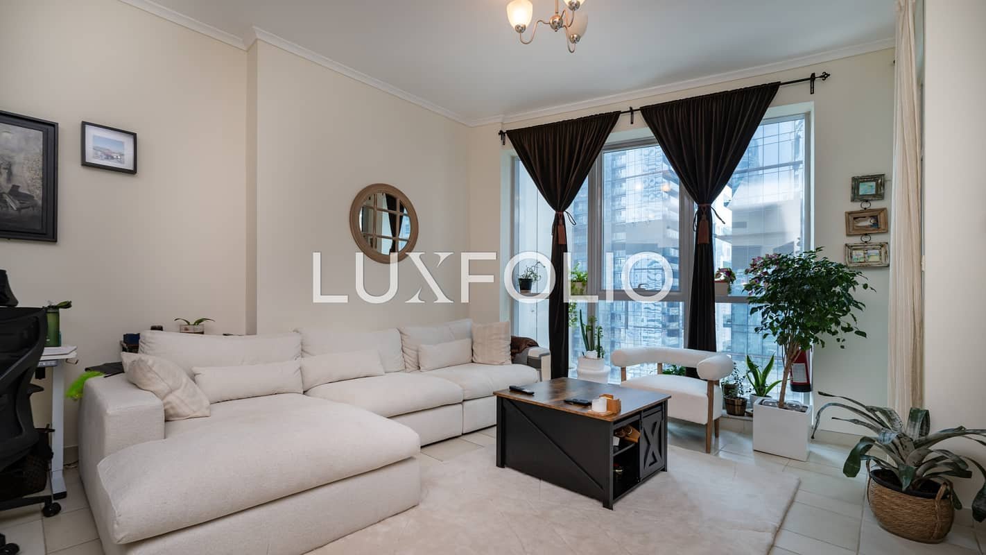 1-bedroom freehold apartment in Dubai Marina — photo 3 of 4