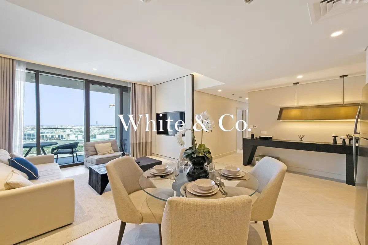 2-bedroom freehold apartment in Downtown Dubai — photo 4 of 4