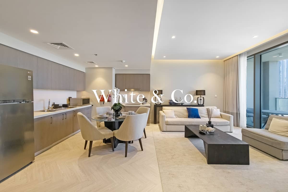 2-bedroom freehold apartment in Downtown Dubai — photo 3 of 4