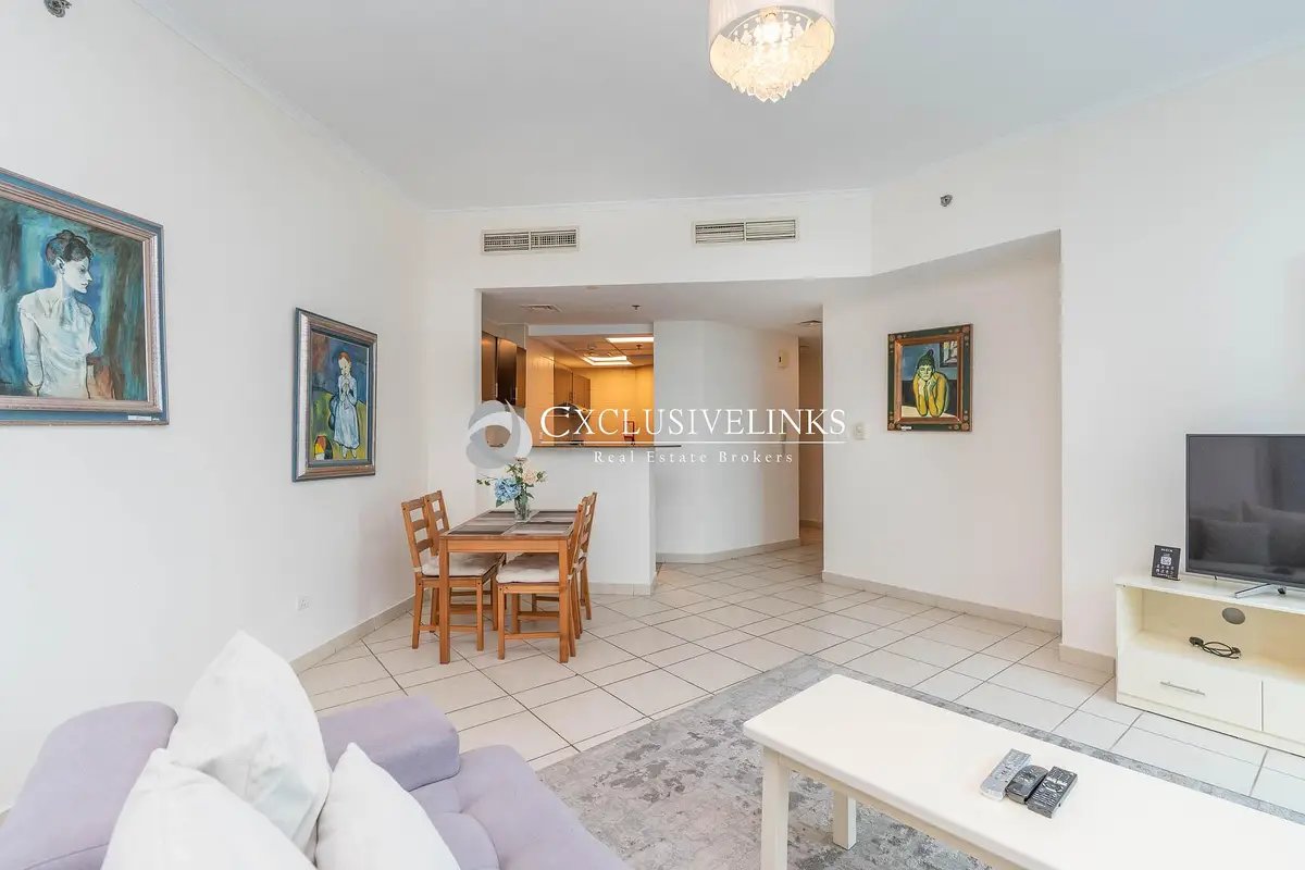 2-bedroom freehold apartment in Dubai Marina — photo 4 of 4