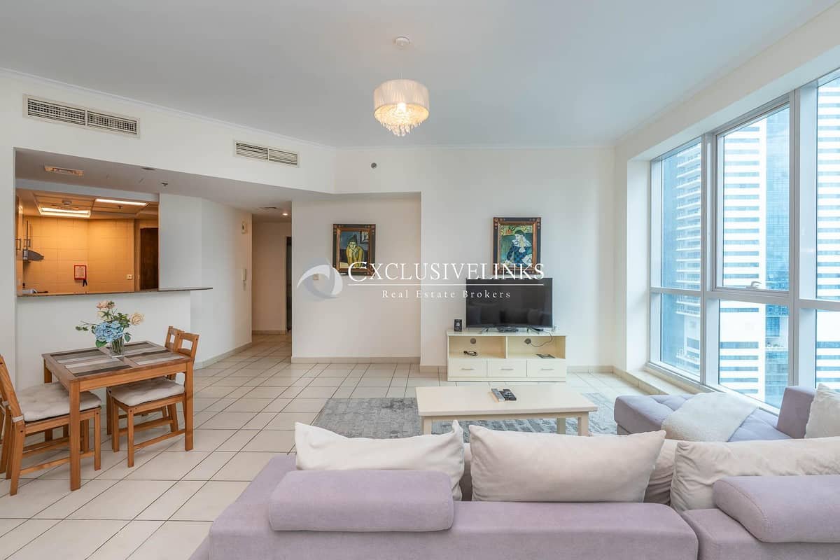 2-bedroom freehold apartment in Dubai Marina — photo 3 of 4